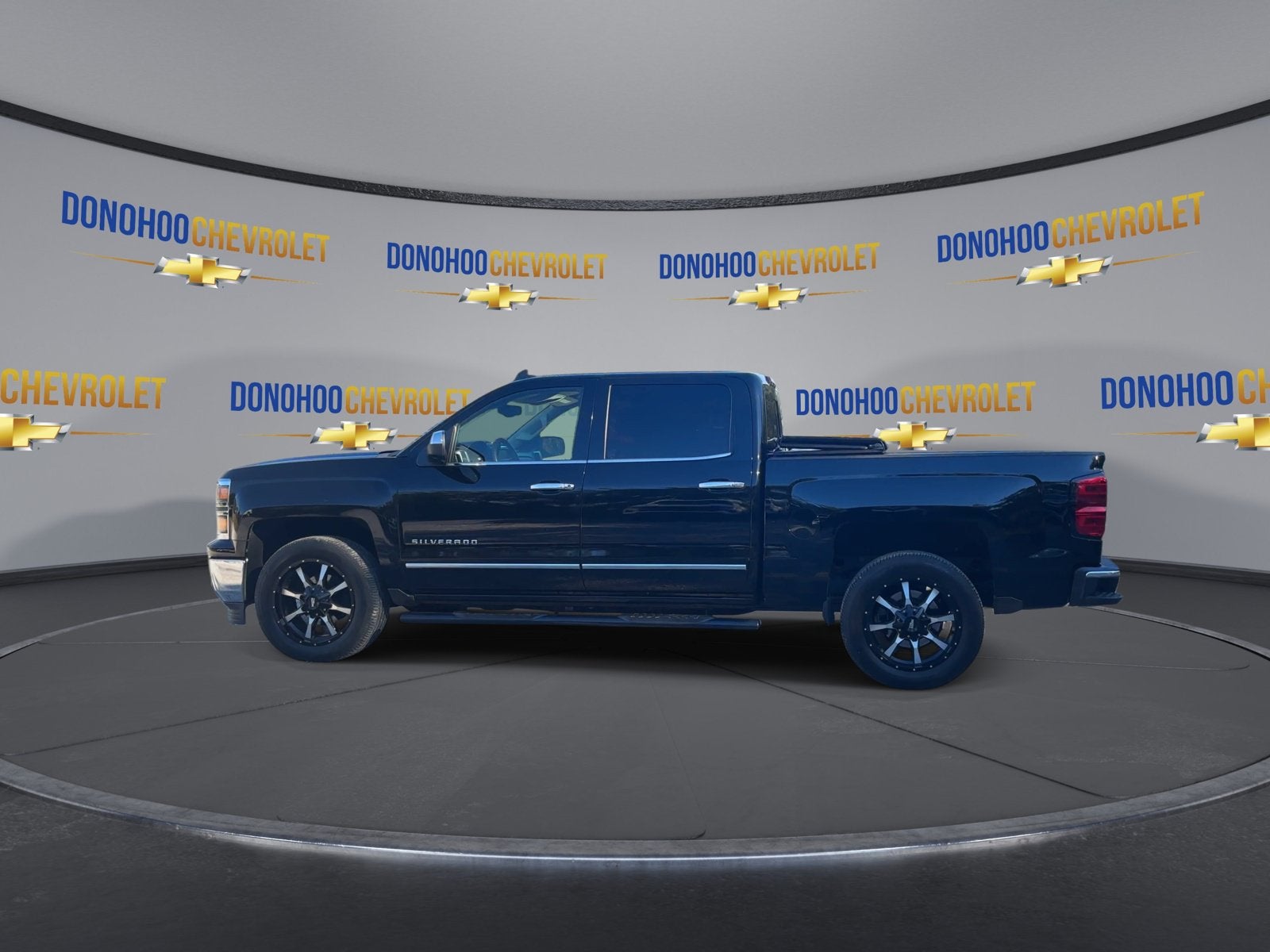 2015 Chevrolet Silverado 1500 LTZ