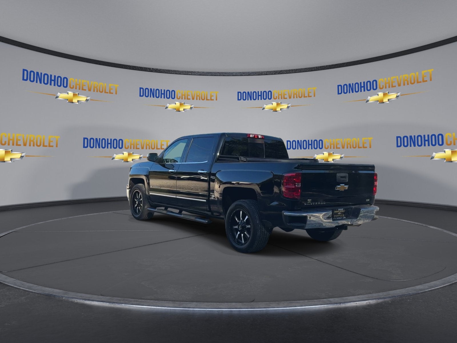 2015 Chevrolet Silverado 1500 LTZ