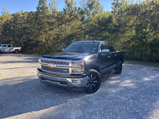 2015 Chevrolet Silverado 1500 LTZ