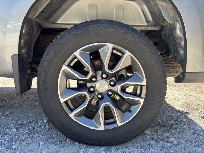 2025 Chevrolet Silverado 1500 LT (2FL)