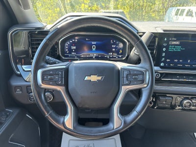 2025 Chevrolet Silverado 1500 LT (2FL)