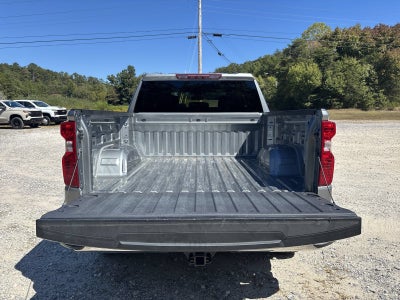 2025 Chevrolet Silverado 1500 LT (2FL)