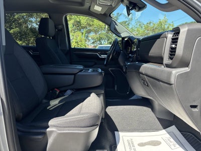 2025 Chevrolet Silverado 1500 LT (2FL)