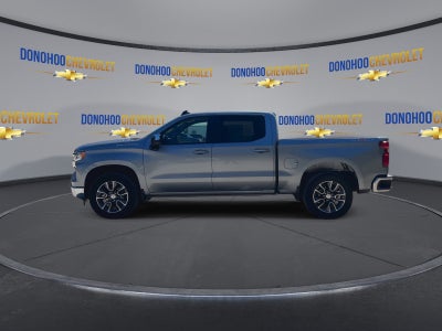 2025 Chevrolet Silverado 1500 LT (2FL)