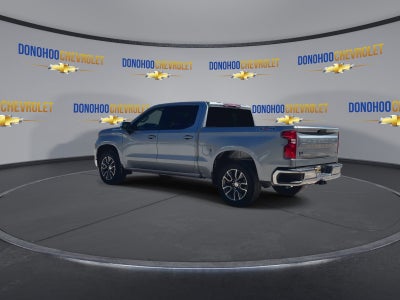 2025 Chevrolet Silverado 1500 LT (2FL)