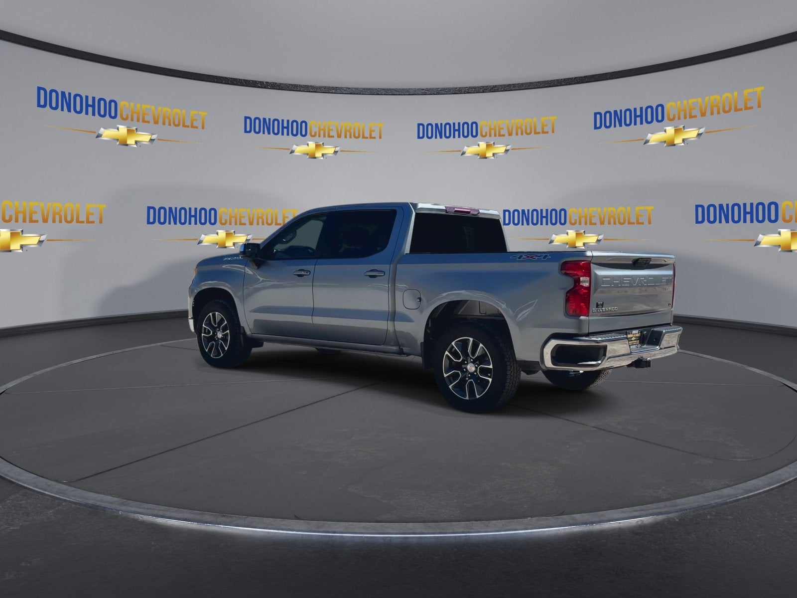 2025 Chevrolet Silverado 1500 LT (2FL)