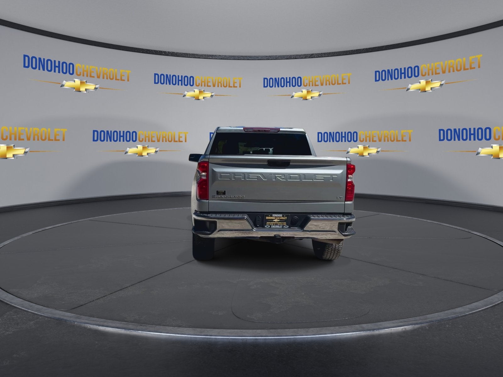 2025 Chevrolet Silverado 1500 LT (2FL)