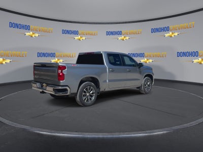 2025 Chevrolet Silverado 1500 LT (2FL)