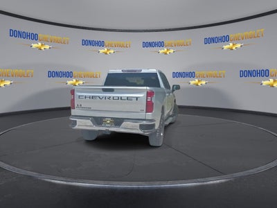 2022 Chevrolet Silverado 1500 LTD LT