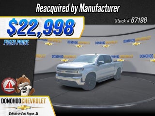 2022 Chevrolet Silverado 1500 LTD LT