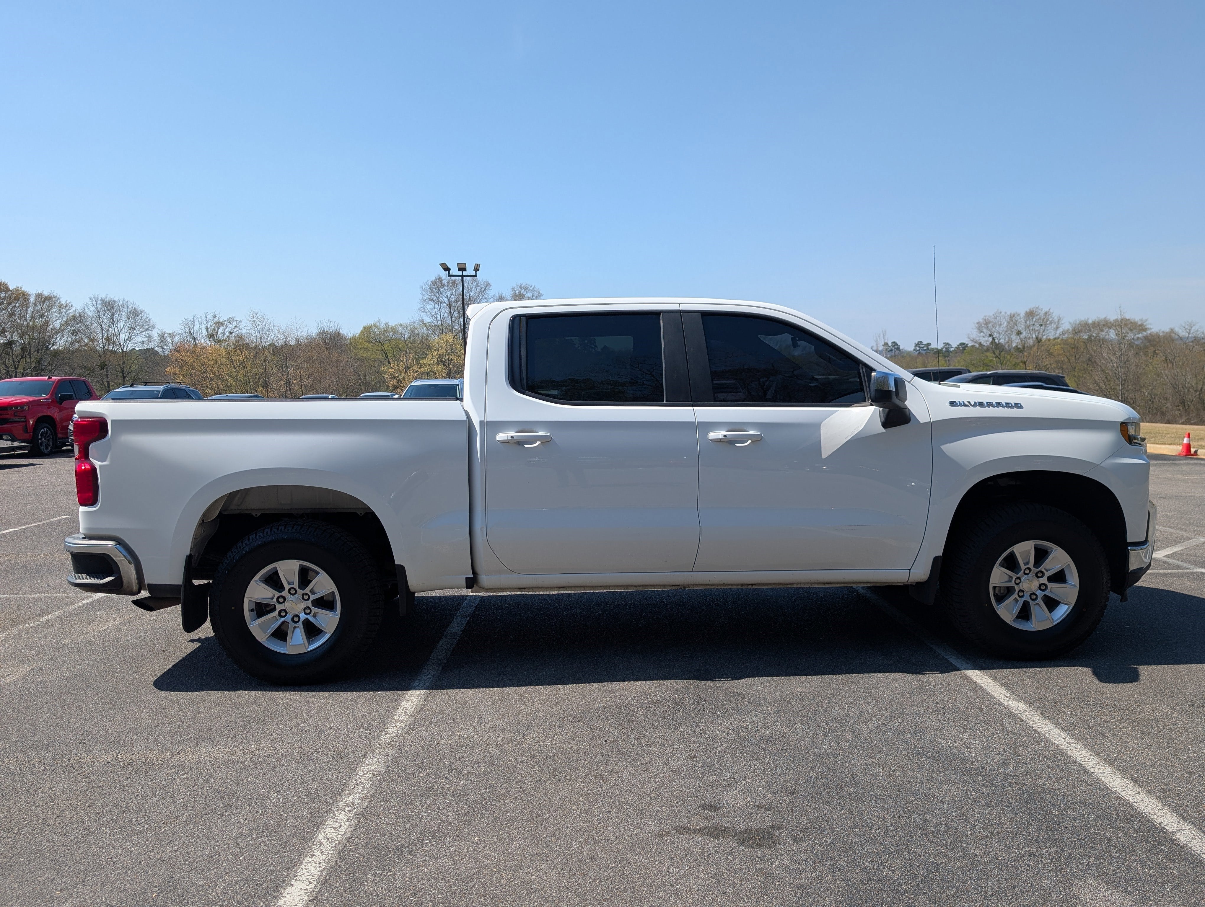 2019 Chevrolet Silverado 1500 LT