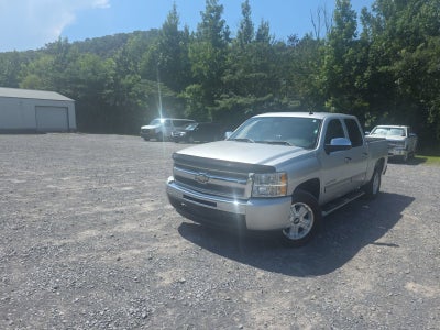 2011 Chevrolet Silverado 1500 1HY