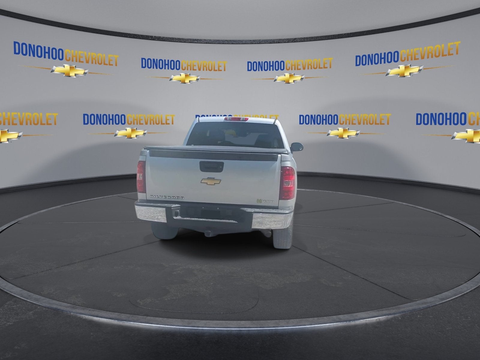2011 Chevrolet Silverado 1500 1HY