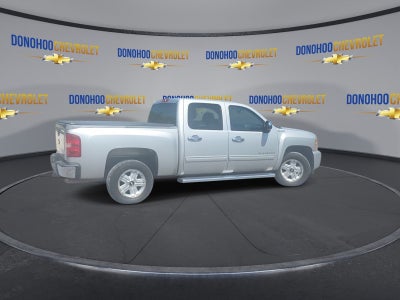 2011 Chevrolet Silverado 1500 1HY