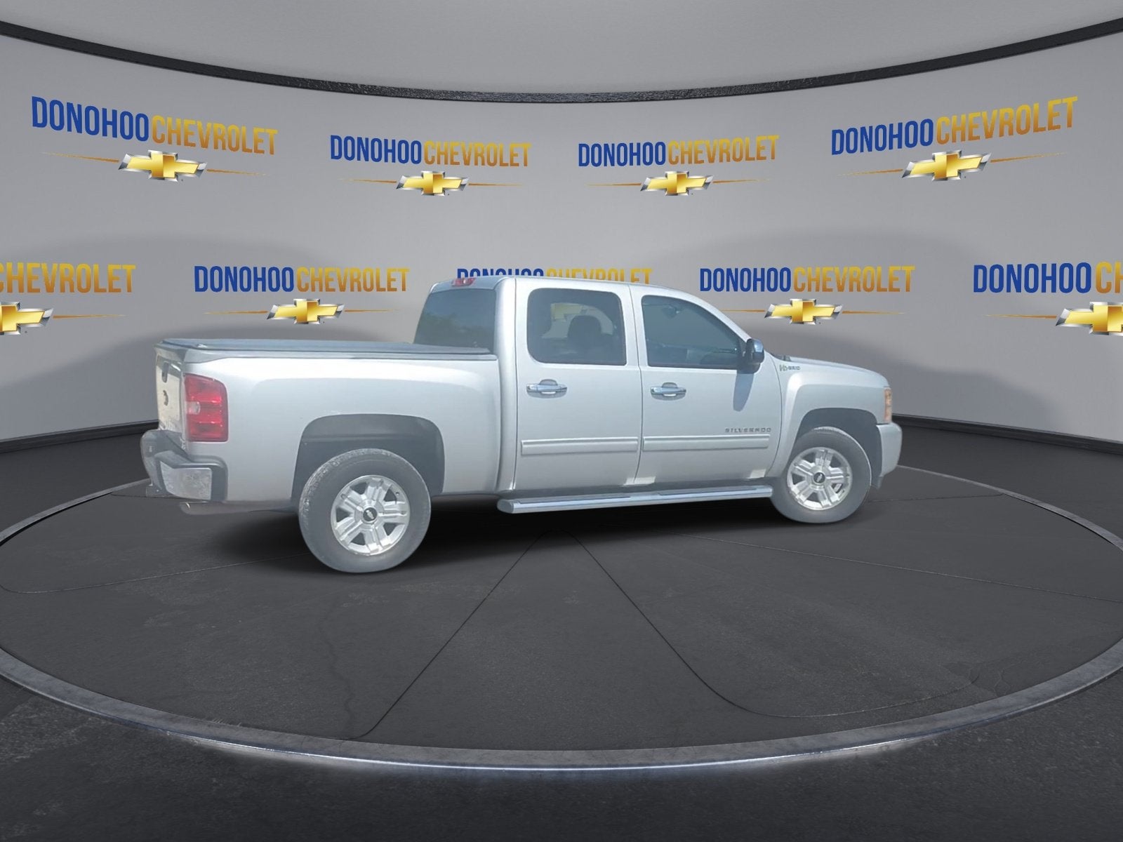 2011 Chevrolet Silverado 1500 1HY