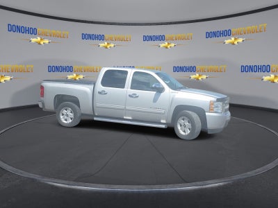 2011 Chevrolet Silverado 1500 1HY