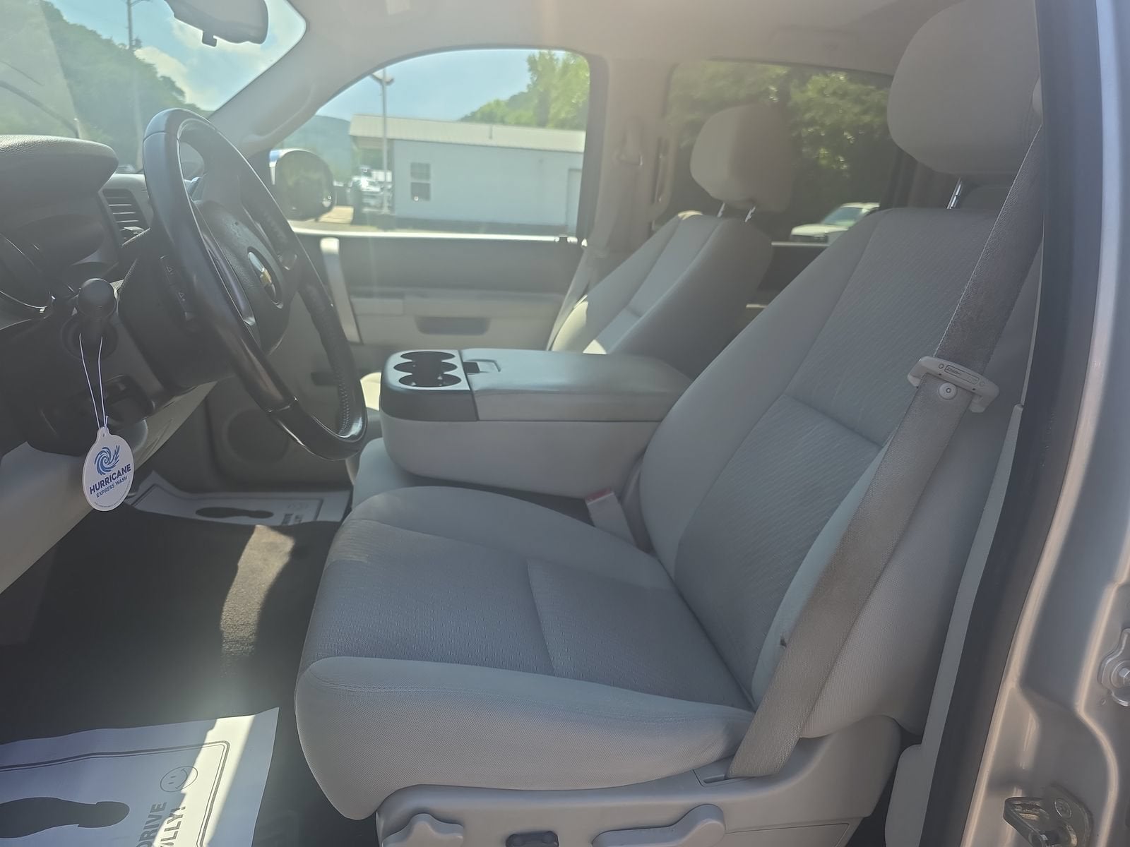 2011 Chevrolet Silverado 1500 1HY