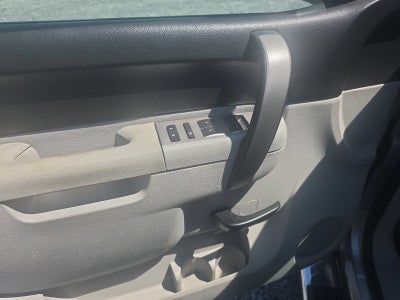 2011 Chevrolet Silverado 1500 1HY