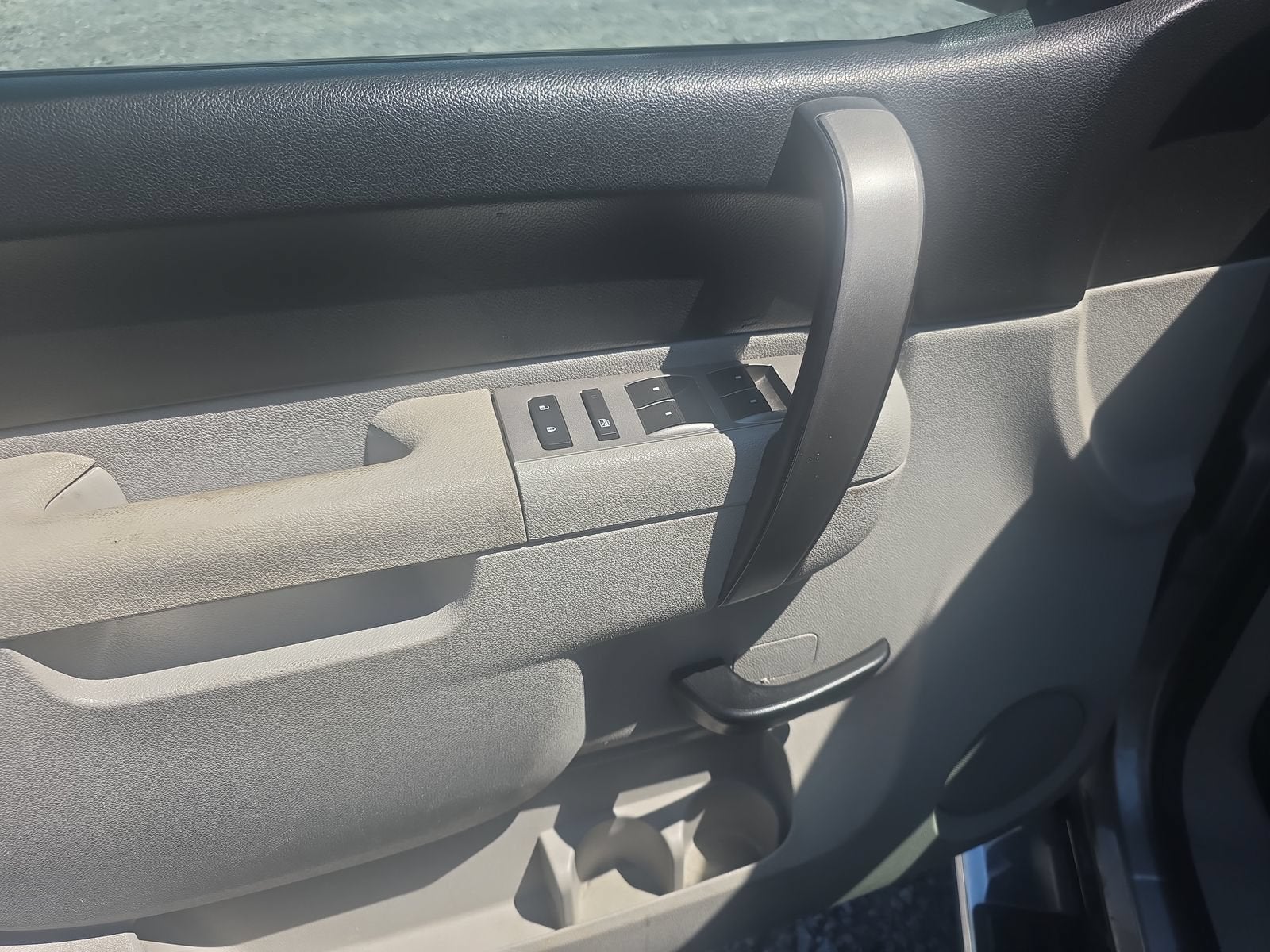 2011 Chevrolet Silverado 1500 1HY