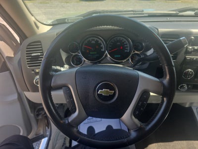 2011 Chevrolet Silverado 1500 1HY