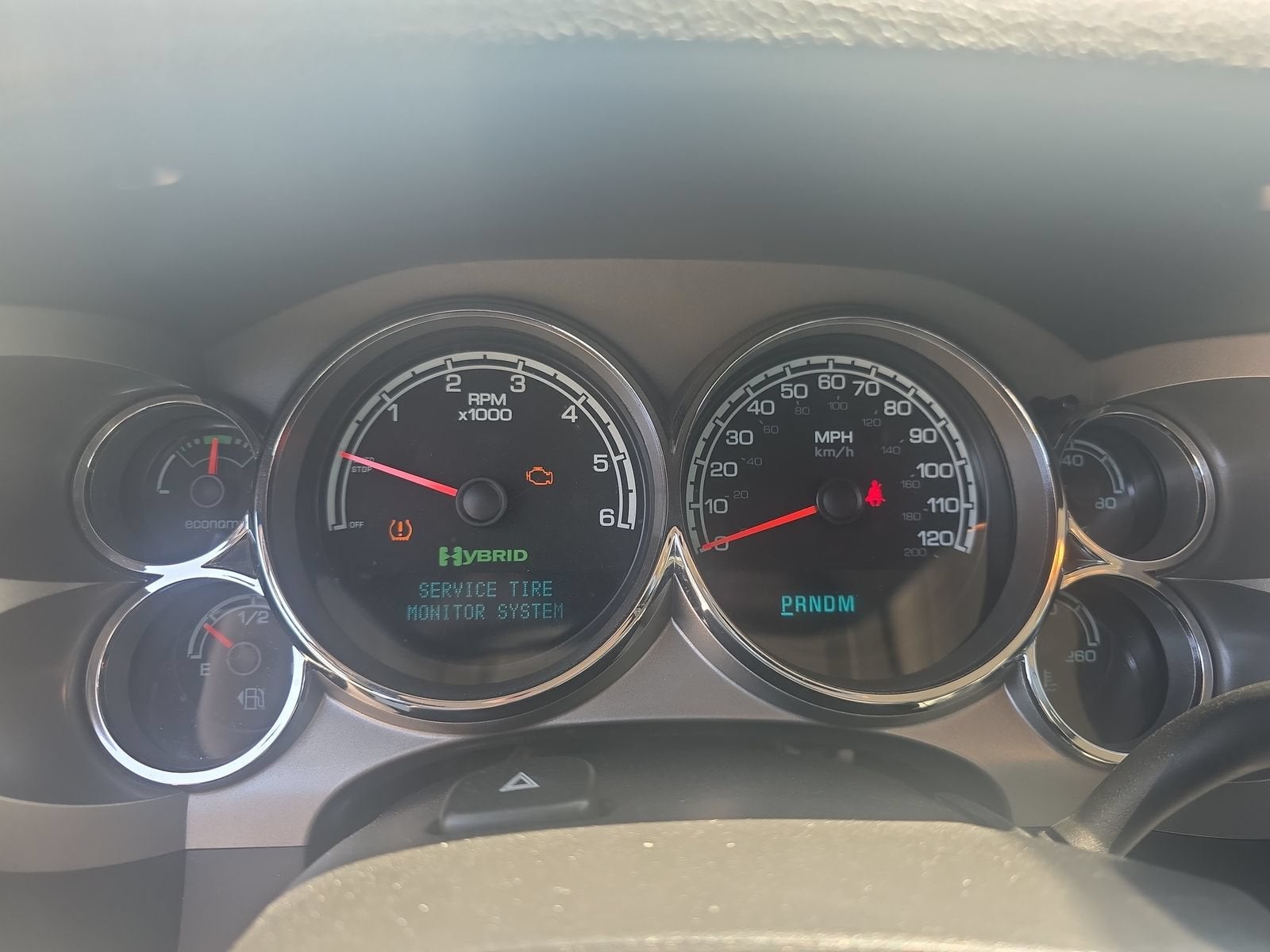 2011 Chevrolet Silverado 1500 1HY