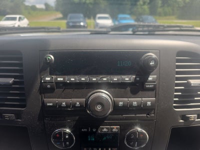 2011 Chevrolet Silverado 1500 1HY