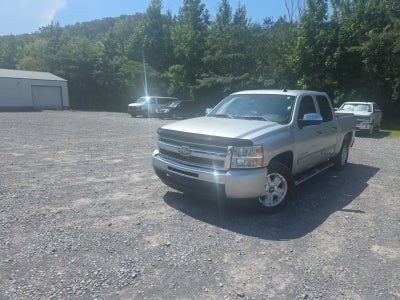 2011 Chevrolet Silverado 1500 1HY