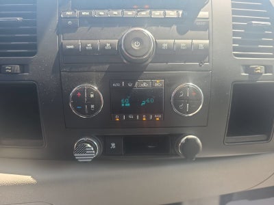 2011 Chevrolet Silverado 1500 1HY