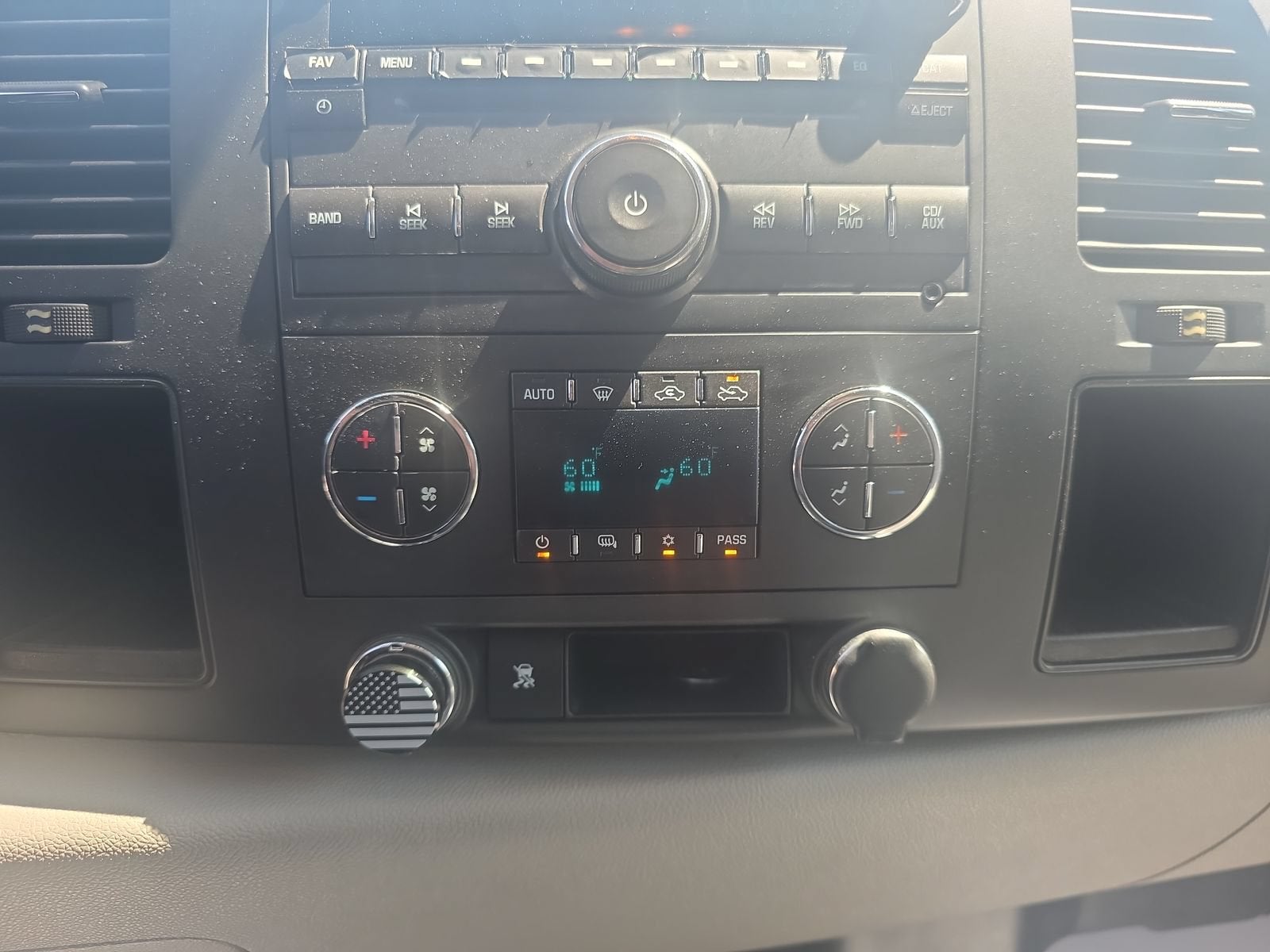 2011 Chevrolet Silverado 1500 1HY