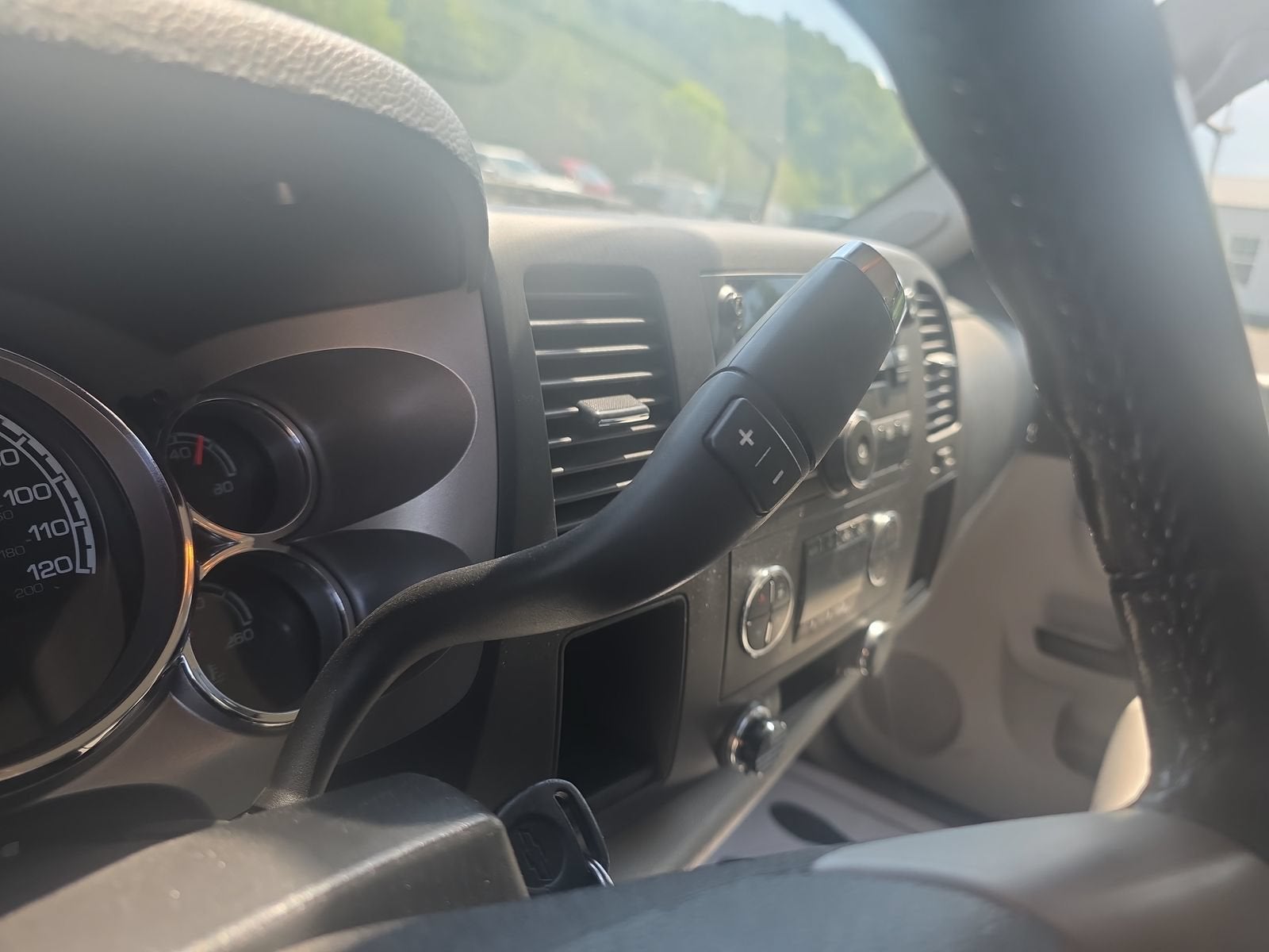 2011 Chevrolet Silverado 1500 1HY
