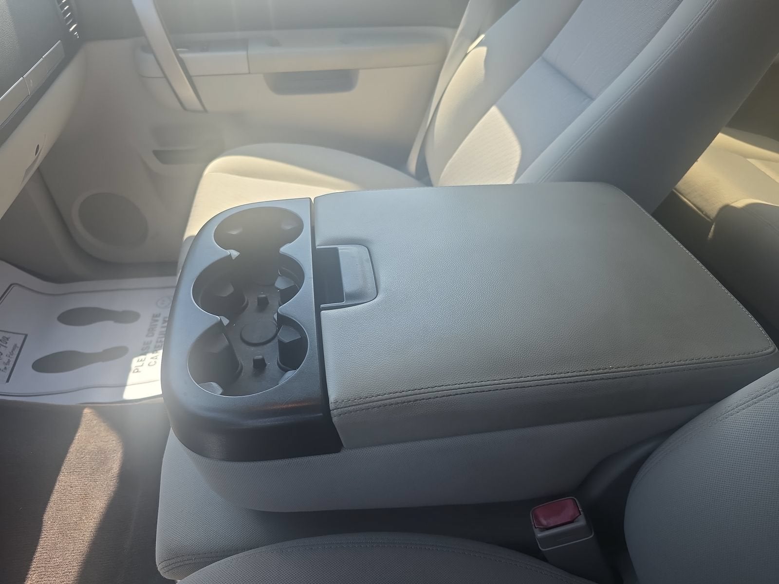 2011 Chevrolet Silverado 1500 1HY