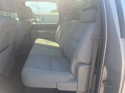 2011 Chevrolet Silverado 1500 1HY