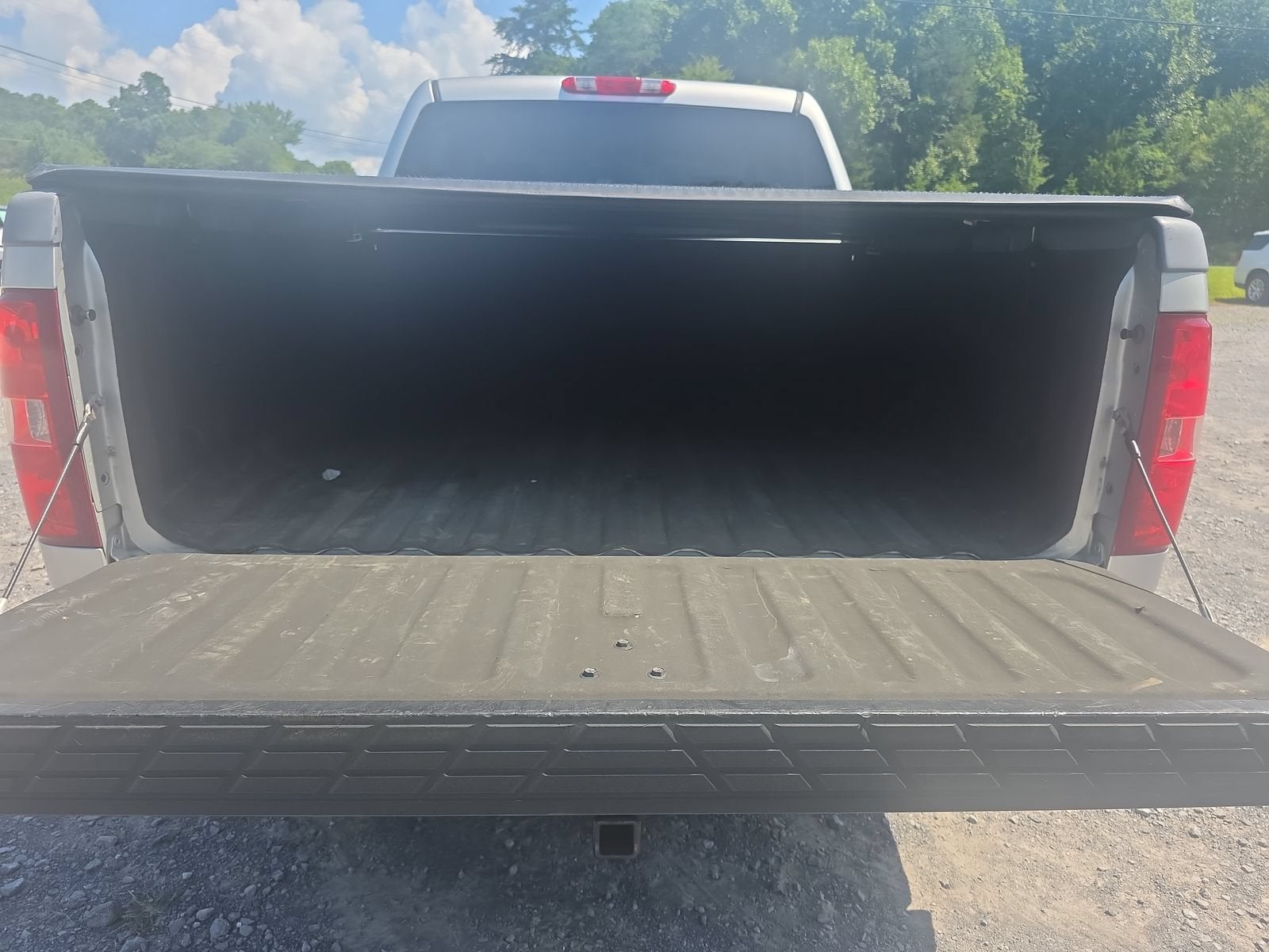 2011 Chevrolet Silverado 1500 1HY