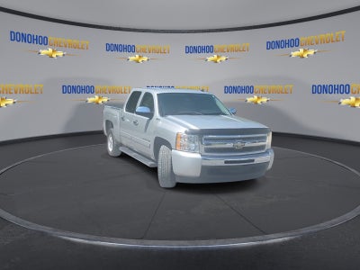 2011 Chevrolet Silverado 1500 1HY