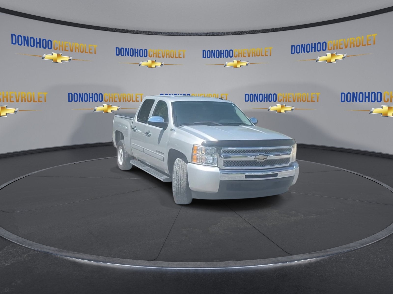 2011 Chevrolet Silverado 1500 1HY