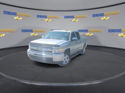 2011 Chevrolet Silverado 1500 1HY