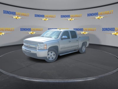 2011 Chevrolet Silverado 1500 1HY