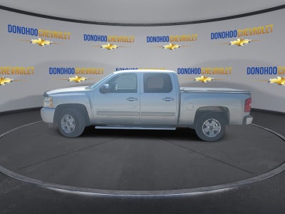 2011 Chevrolet Silverado 1500 1HY