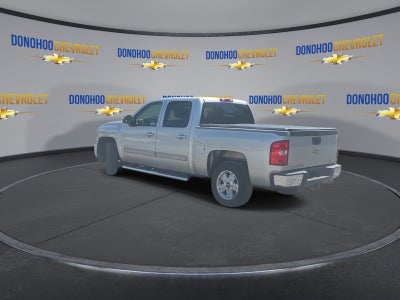 2011 Chevrolet Silverado 1500 1HY
