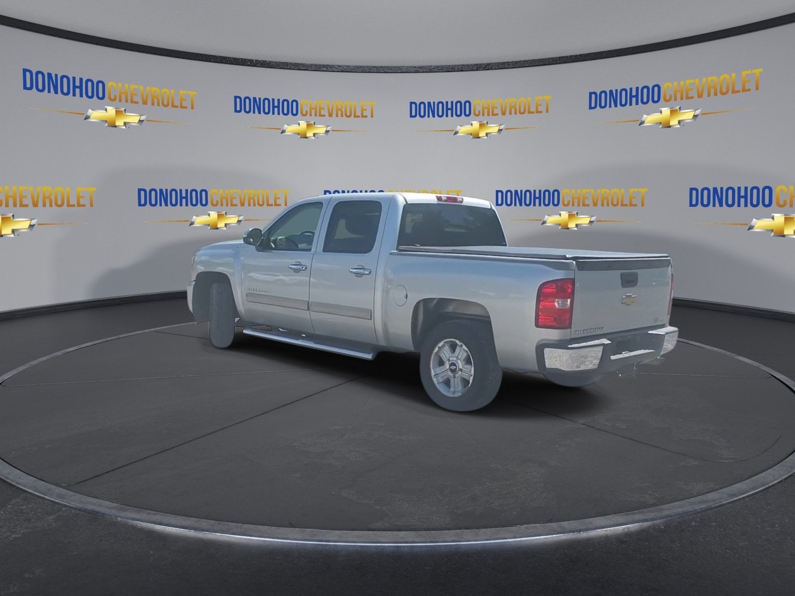 2011 Chevrolet Silverado 1500 1HY
