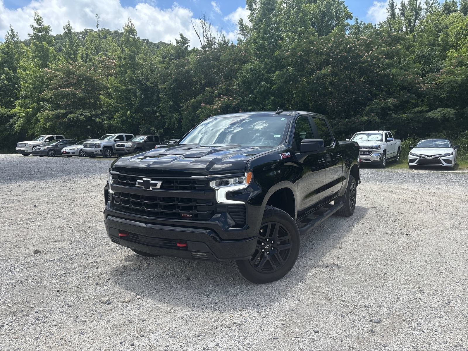 2023 Chevrolet Silverado 1500 LT Trail Boss