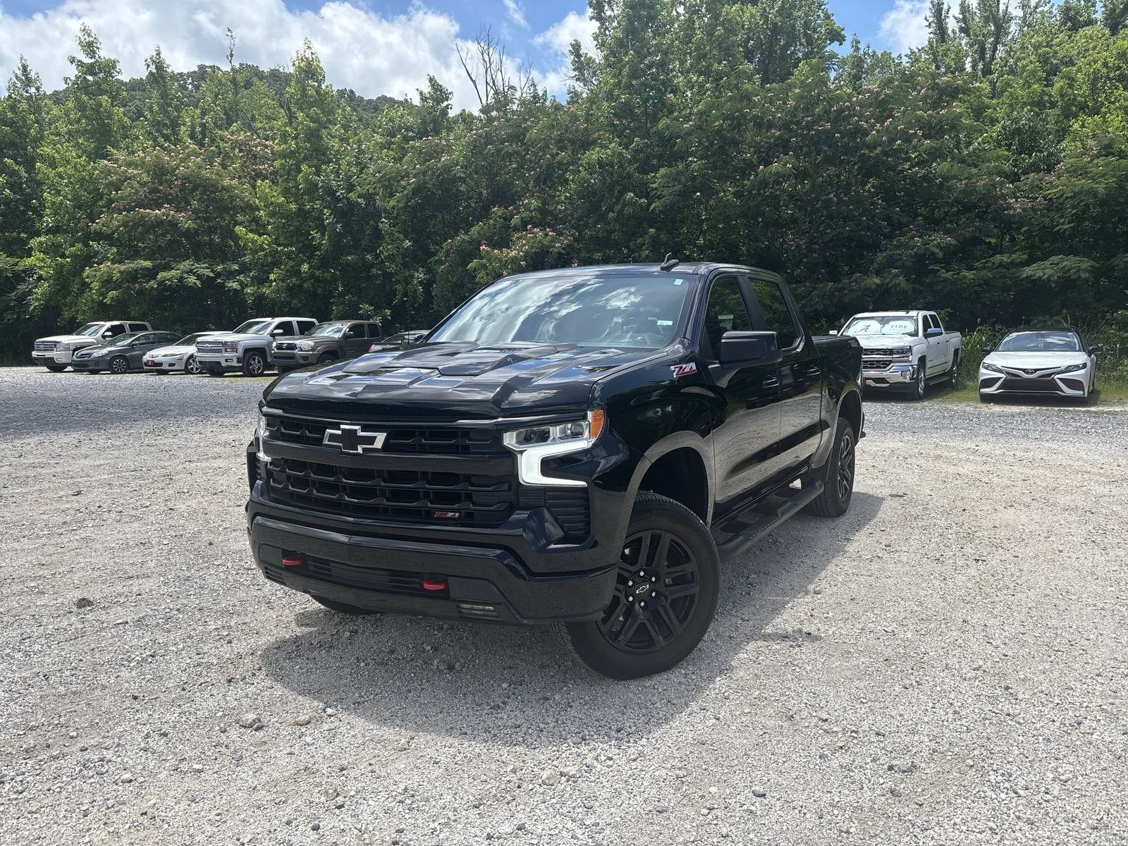 2023 Chevrolet Silverado 1500 LT Trail Boss