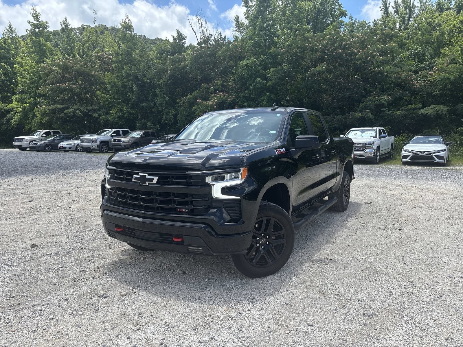 2023 Chevrolet Silverado 1500 LT Trail Boss
