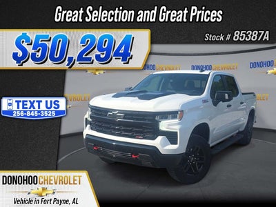 2024 Chevrolet Silverado 1500 LT Trail Boss