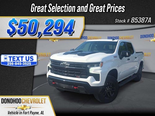 2024 Chevrolet Silverado 1500 LT Trail Boss