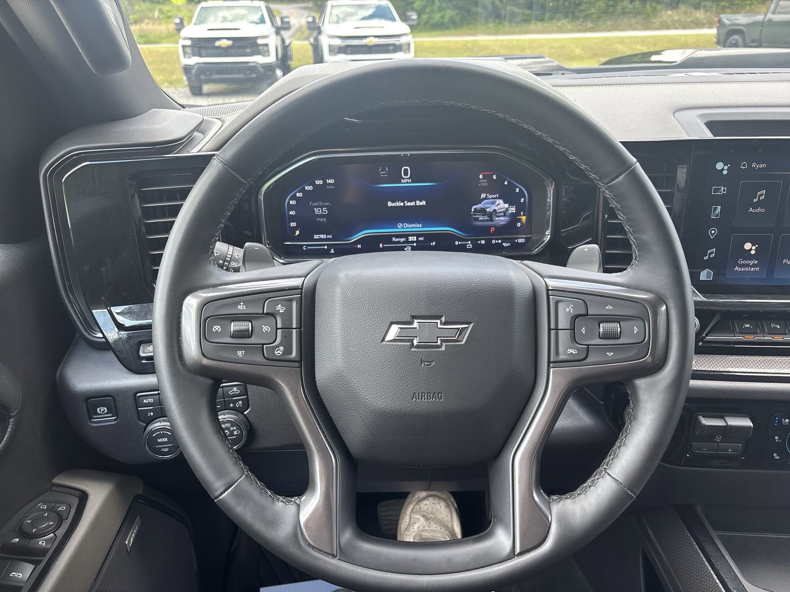 2024 Chevrolet Silverado 1500 ZR2
