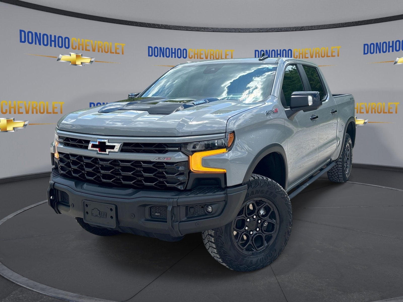 2024 Chevrolet Silverado 1500 ZR2
