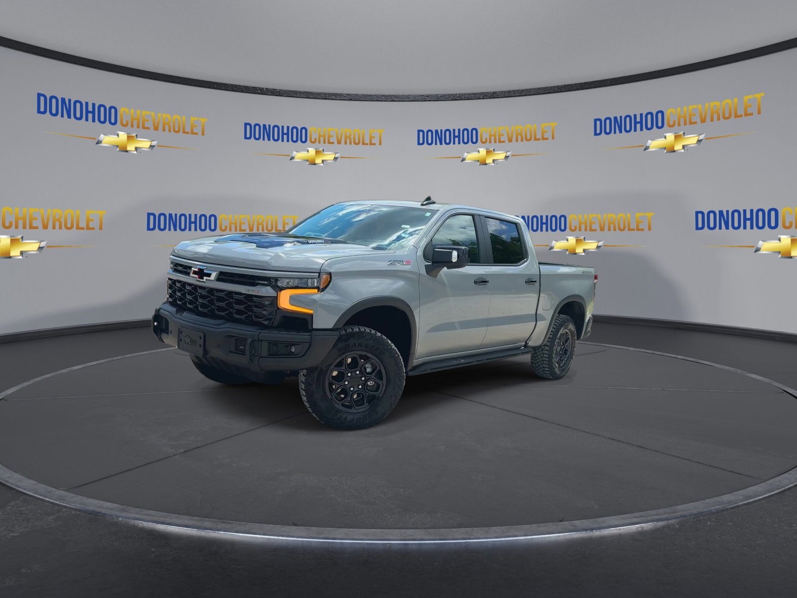 2024 Chevrolet Silverado 1500 ZR2