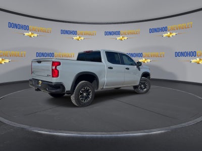 2024 Chevrolet Silverado 1500 ZR2