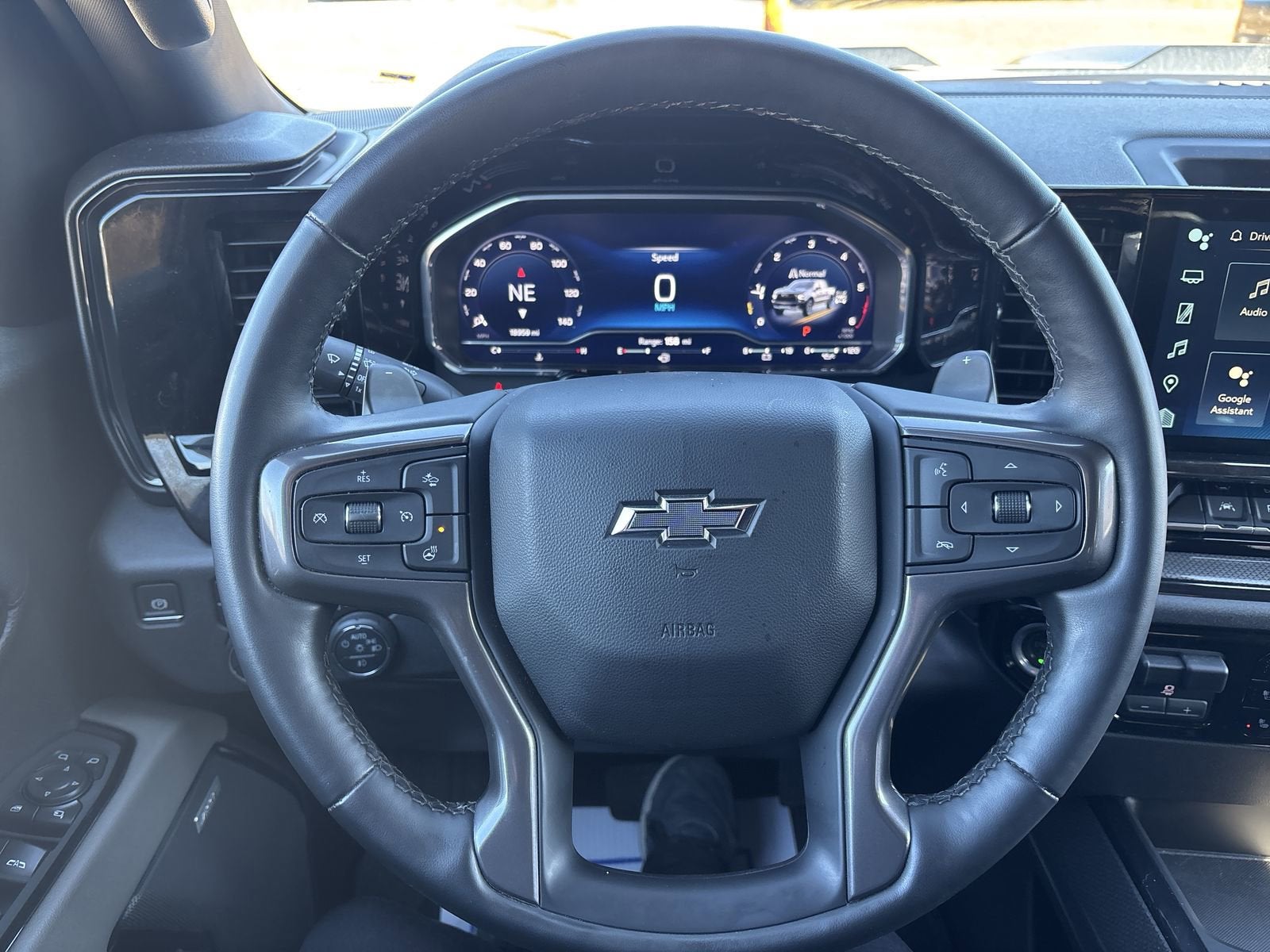 2024 Chevrolet Silverado 1500 ZR2